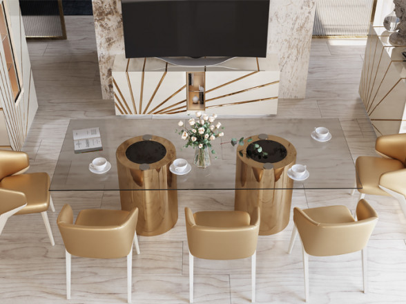 Mesas Franco Furniture - Distribuidor oficial | Muebles Valencia ®
