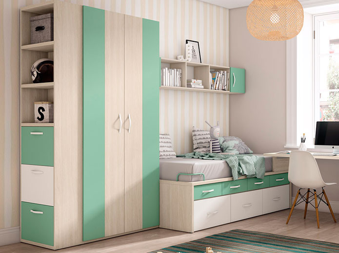 Las mejores 16 ideas de Armario con espejo  decoración de unas, armarios  de dormitorio, diseño de armario