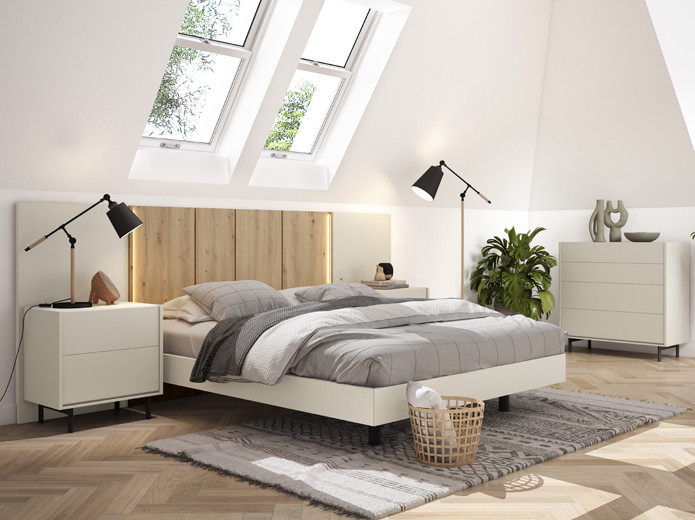 Muebles Mesa, la mejor selección de dormitorios modernos