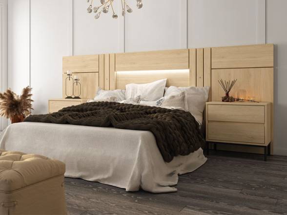 Muebles dormitorio en oferta modelo Ena - Tienda de muebles en Madrid