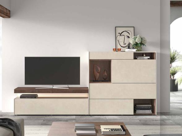 Mueble tv en Madrid