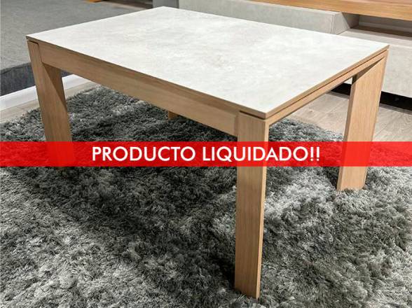 Mesa extensible de Tauca en Muebles Valencia Liquidado