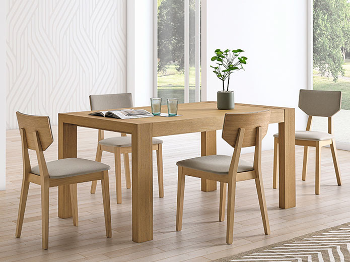 ✓ Los mejores conjuntos de mesa y sillas en León