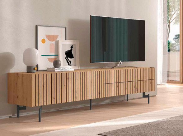 Mueble TV madera, Muebles TV modernos