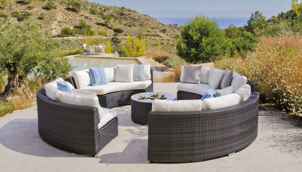 Preparar muebles de jardín para verano - Blog Muebles Valencia®